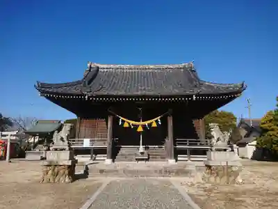 素盞嗚社(愛知県)