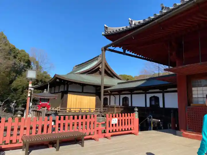 清水観音堂のその他建物