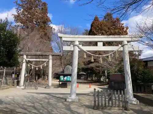 甲神社(茨城県)