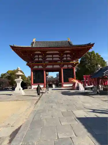 四天王寺(大阪府)