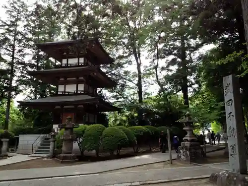 恵林寺のその他建物