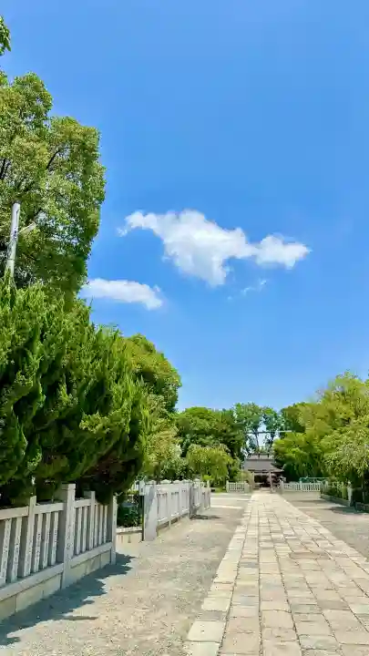 和泉國一之宮 大鳥大社(大阪府)