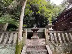 伊射奈岐神社(奈良県)