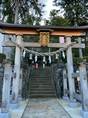 中野神社(神奈川県)
