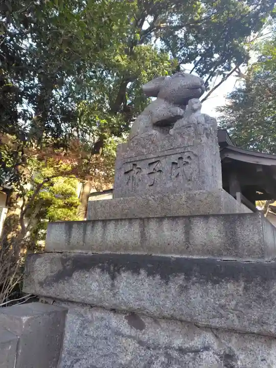 調神社(埼玉県)