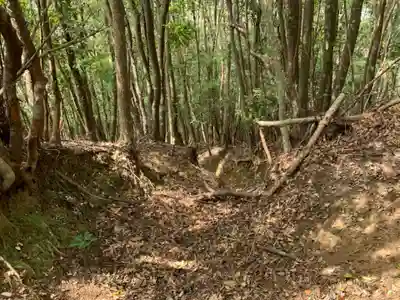 浅間神社の周辺