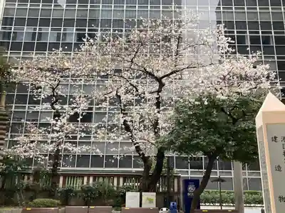 虎ノ門金刀比羅宮(東京都)