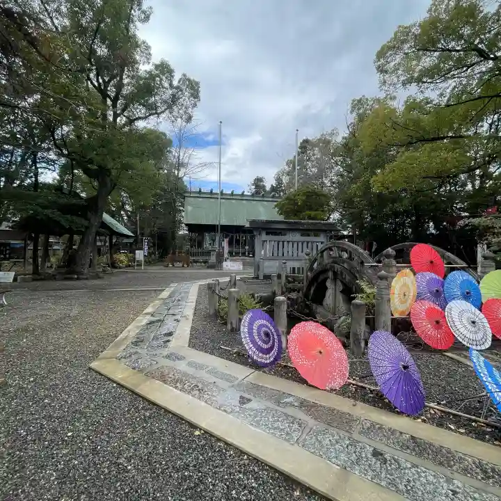 若宮神明社(愛知県)