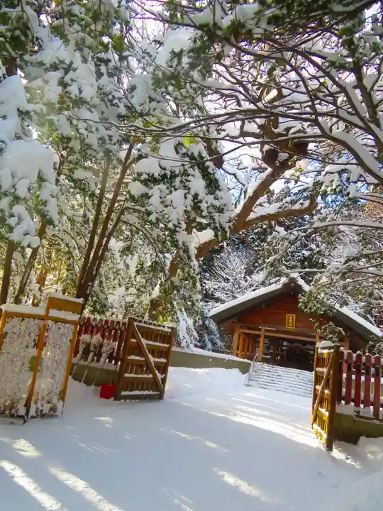 開拓神社(北海道)