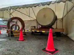 津島神社の体験その他