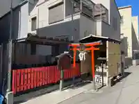 白藤大神(春日神社境外末社)(大阪府)