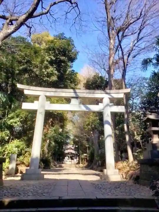 代々木八幡宮(東京都)