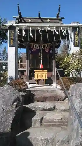 磐津地神社(大分県)