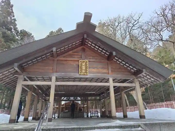 北海道神宮の末社・摂社