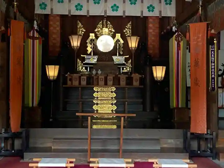 山梨縣護國神社(山梨県)