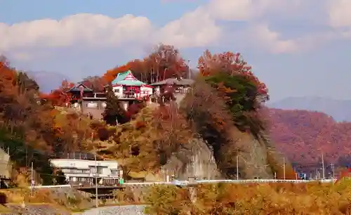差出磯大嶽山神社 仕事と健康と厄よけの神さまのその他建物
