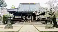 寛永寺(根本中堂)の本殿・本堂