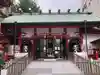 鷲神社の本殿・本堂