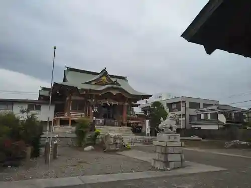 福生神明社(東京都)