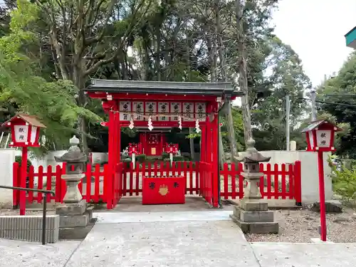 成海神社の末社・摂社