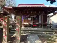 與次郎稲荷神社(山形県)