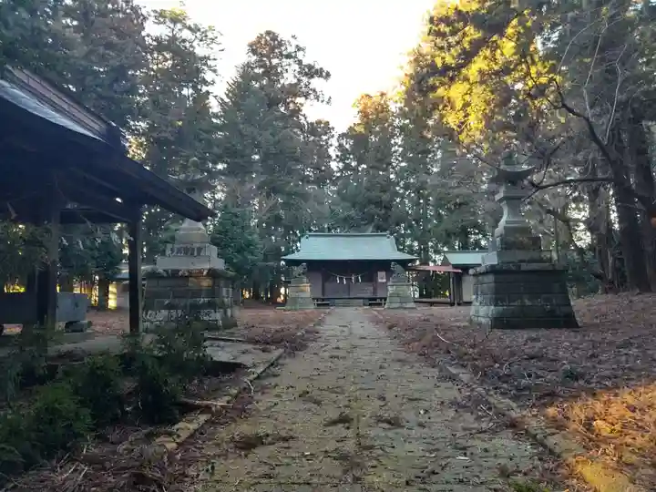日枝神社のその他建物