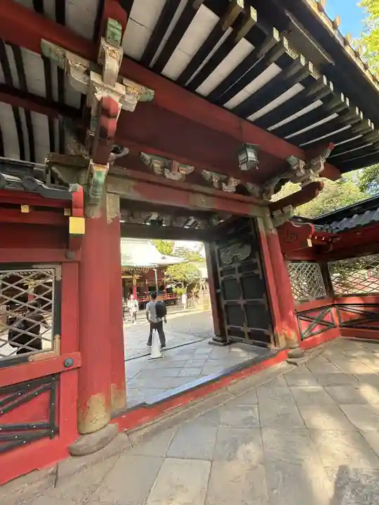 根津神社(東京都)