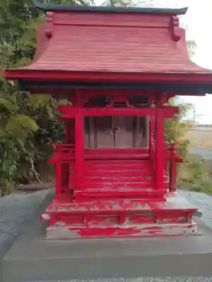 厳島神社、薬師十二神(宮城県)