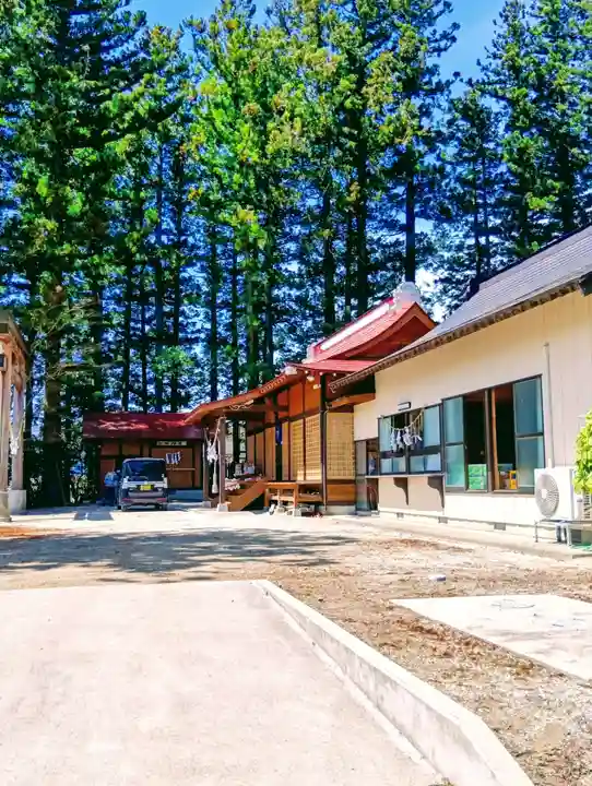大雷神社(福島県)
