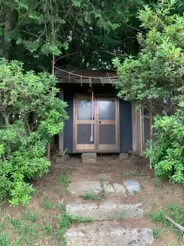 石神様(千葉県)