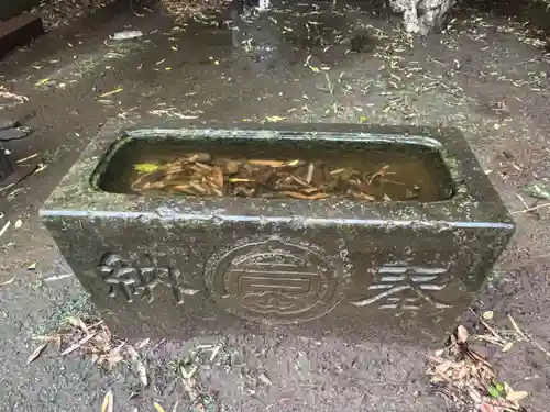 高松入神社(千葉県)