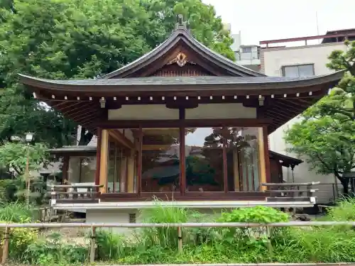 鳩森八幡神社(東京都)