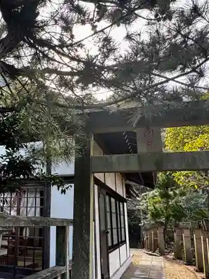 このみ白雲大社(岡山県)