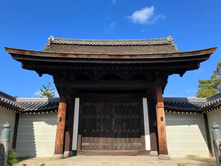 妙心寺(妙心禅寺)(京都府)