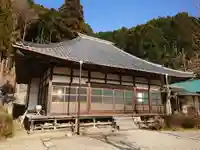 慈雲院の本殿・本堂