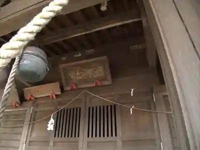渡神社のその他建物