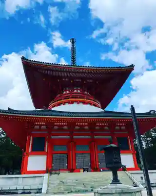 高野山金剛峯寺のその他建物