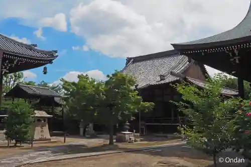 妙顯寺（妙顕寺）(京都府)