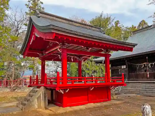 表門神社(山梨県)