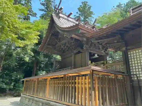 國魂神社(福島県)