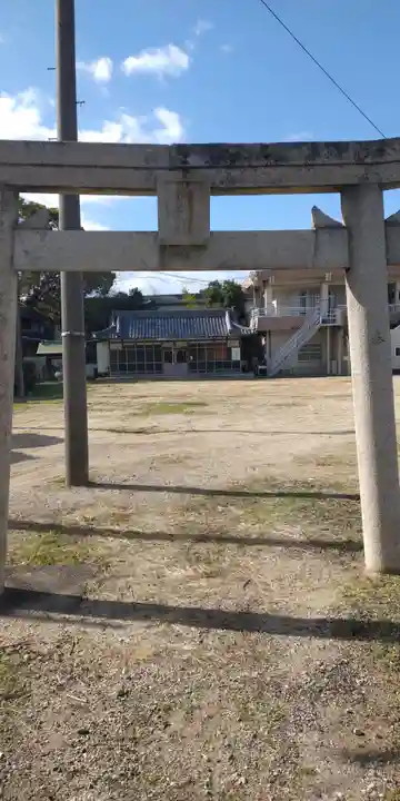 八坂神社の鳥居