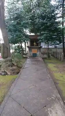 日置神社のその他建物