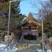 彌彦神社 (伊夜日子神社)(北海道)