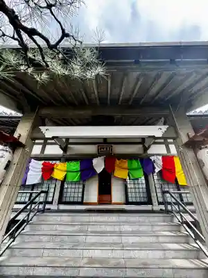 恋塚浄禅寺(京都府)
