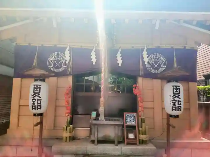 朝日神社(東京都)