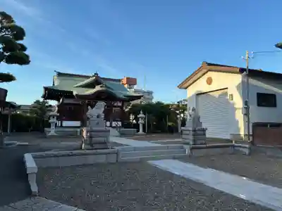 大杉神社(千葉県)