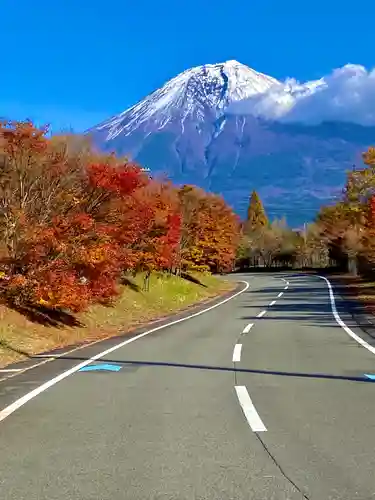 人穴浅間神社(静岡県)