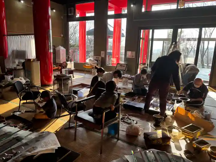 成田山瀧泉寺(北海道)