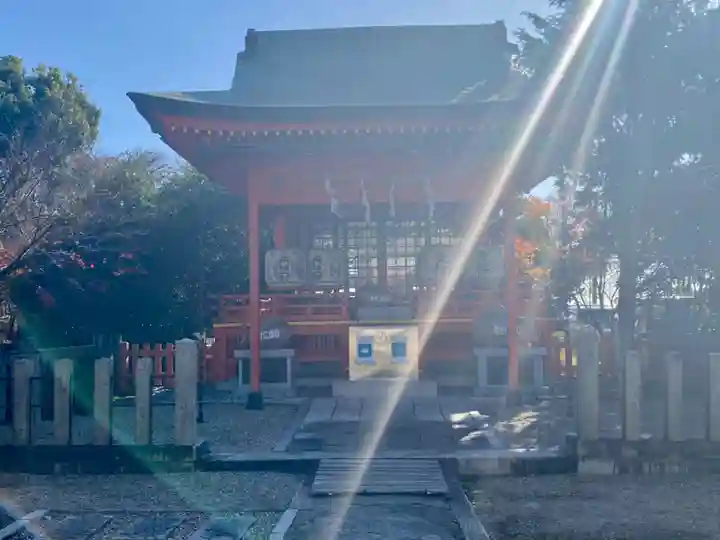 京都乃木神社(京都府)