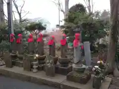 徳善寺の地蔵